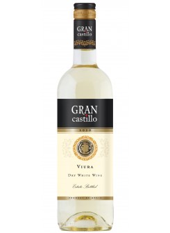 Вино Gran Castillo Friends Viura (Гран Кастільо Френдс Віура)